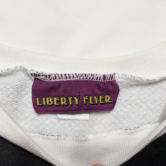 Liberty Flyer Gone With the Wind sweatshirt - Picture 5 of 13